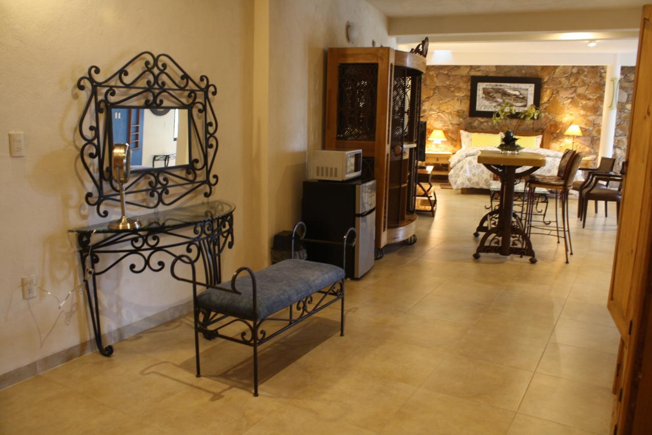 Casa Corazon De Plata Suites Guanajuato Exterior photo